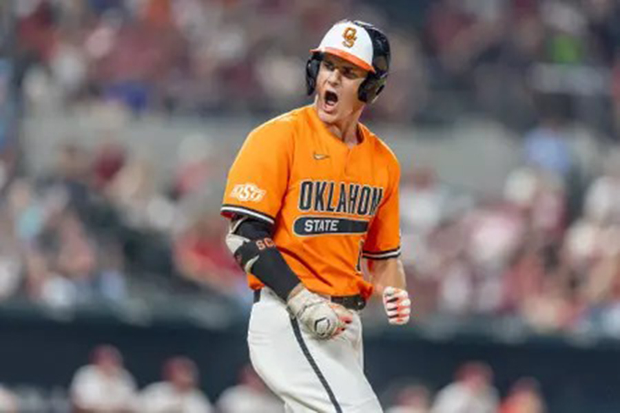 No. 24 WVU looks to prove it belongs in series against Big 12 favorite Oklahoma State